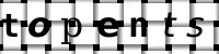 Obrázok CAPTCHA