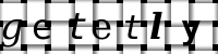 Obrázok CAPTCHA