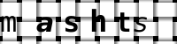 Obrázok CAPTCHA