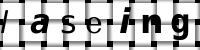 Obrázok CAPTCHA