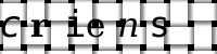 Obrázok CAPTCHA