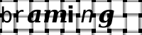 Obrázok CAPTCHA