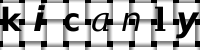 Obrázok CAPTCHA
