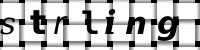 Obrázok CAPTCHA