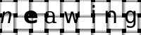 Obrázok CAPTCHA