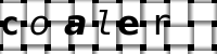 Obrázok CAPTCHA