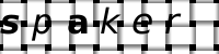 Obrázok CAPTCHA