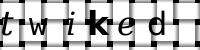 Obrázok CAPTCHA