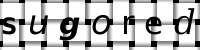 Obrázok CAPTCHA