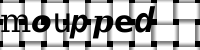 Obrázok CAPTCHA