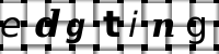 Obrázok CAPTCHA
