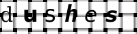 Obrázok CAPTCHA
