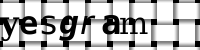 Obrázok CAPTCHA