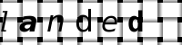 Obrázok CAPTCHA