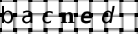 Obrázok CAPTCHA