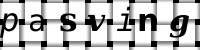Obrázok CAPTCHA