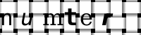 Obrázok CAPTCHA