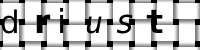 Obrázok CAPTCHA