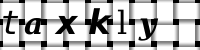 Obrázok CAPTCHA