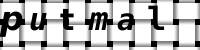 Obrázok CAPTCHA