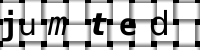 CAPTCHA image