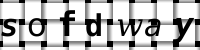 Obrázok CAPTCHA