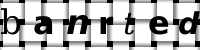Obrázok CAPTCHA