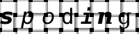 Obrázok CAPTCHA