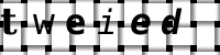 Obrázok CAPTCHA