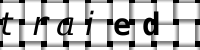 Obrázok CAPTCHA