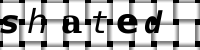 Obrázok CAPTCHA