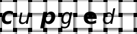 Obrázok CAPTCHA