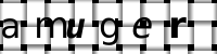 Obrázok CAPTCHA