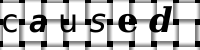 Obrázok CAPTCHA