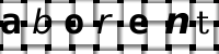 Obrázok CAPTCHA