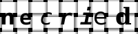 Obrázok CAPTCHA