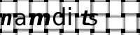 Obrázok CAPTCHA