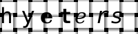 Obrázok CAPTCHA