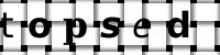 Obrázok CAPTCHA