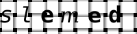 Obrázok CAPTCHA