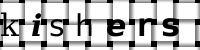Obrázok CAPTCHA