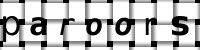 Obrázok CAPTCHA