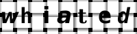 Obrázok CAPTCHA