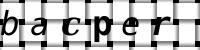 Obrázok CAPTCHA