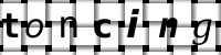 Obrázok CAPTCHA