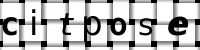 Obrázok CAPTCHA