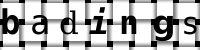 Obrázok CAPTCHA