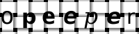 Obrázok CAPTCHA
