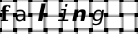 Obrázok CAPTCHA