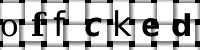 Obrázok CAPTCHA